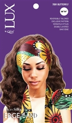 LUXURY SILKY SATIN EDGE BAND #7091 - PATTERN (6PCS-SET)