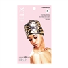 M&M #7102 LUX SILKY SATIN WRAP PATTERN LEOPARD(DZ)