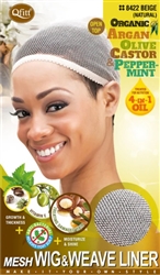 Qfitt Organic Mesh Wig&Weave Liner #8422(DZ)