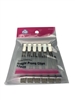 DREAM WORLD SINGLE PRONG CLIPS 12PCS #BR85891(DZ)
