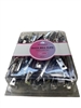 (3PK)DREAM WORK DUCK BILL CLIPS 60PCS #BR137