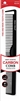 DREAM Comb Carbon Style Cutting blk #98403(EA)