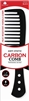 DREAM Comb Carbon Bone Rake Blk #BR98407(EA)