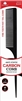 Dream Comb Carbon  Fine Tooth Rat Tail Blk #br98400(EA)