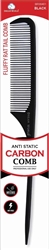 DREAM Comb Carbon Bone Tail Blk #98401(EA)