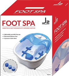 J2 Foot Spa Foot Tool