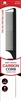 DREAM Comb Carbon Pin Tail Parting Blk #BR98408(EA)