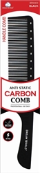 DREAM Comb Carbon Handle Black #BR98409(EA)