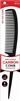 DREAM Comb Carbon Rat Tail #BR98413 Blk(EA)
