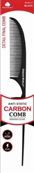 DREAM Comb Carbon Detail Final #BR98412Blk(EA)