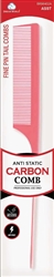 DREAM Comb Carbon Pin Tail Assort #BR98402A(EA)