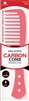 DREAM Comb Carbon Bone Rake Assort #BR98407A(EA)