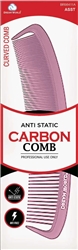 DREAM Comb Carbon Curved Assort #BR98411A(EA)