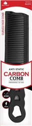 DREAM Comb Fade Curved Blk #BR98422(EA)