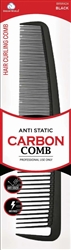 DREAM Comb Curling Hair Blk #BR98424(EA)