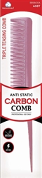 DREAM Comb Carbon Triple Teasing Assort #BR98435A(EA)