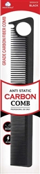 DREAM Comb Grade Carbon Fiber Blk #BR98436(EA)