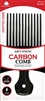 DREAM Comb Hair Pick #BR98426 Blk(EA)