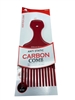 DREAM Comb Hair Pick #BR98426 Red(EA)