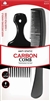 DREAM Comb Handle + Pick Black #BR98429(EA)