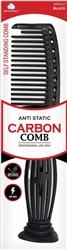 DREAM Comb Carbon Self Standing Blk #BR98433(EA)