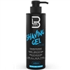 L3VEL3 Transparent Shaving Gel - Aqua 16.9 oz(EA)