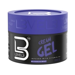 L3VEL3 Cream Gel 8.45 oz(EA)