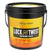AllDay Locks Lock N Twist Supreme Hold, 64oz