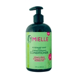 MIELLE ROSE/MINT STRENGTHENING CONDITIONER 12 OZ