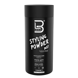 L3 Level 3 Styling Powder - Natural Look Mens Powder  2.1oz(EA)