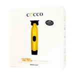 COCCO HYPER VELOCE PRO TRIMMER YELLOW