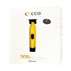 COCCO HYPER VELOCE PRO TRIMMER YELLOW