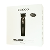 COCCO VELOCE PRO TRIMMER MATTE BLACK