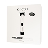 COCCO VELOCE PRO TRIMMER PEARL WHITE
