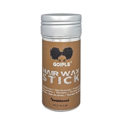 NEW" GOIPLE Hair Wax Stick - Sandalwood 2.7oz (75g)(EA)