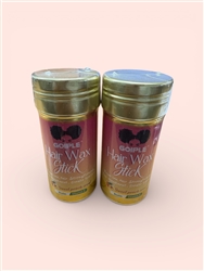 (2PCS_)GOIPLE Hair Wax Stick Biotin - Sweet Peach ( 2.64oz )