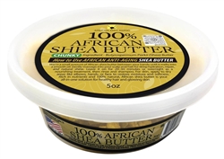 African Anti Aging 100% African Shea butter 8oz(EA)
