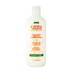 CANTU SB CONDITIONER MOIST RINSE OUT 13.5 OZ