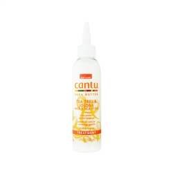 CANTU SB T-TREE JOJOBA HAIR/SCALP OIL 6 OZ