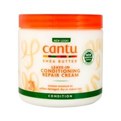 CANTU SB LEAVE IN COND REPAIR CREAM 16 OZ
