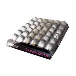 BEAUTY TREATS GLAMOUR GLITTER 3 COLOR #326A (36 Pack)