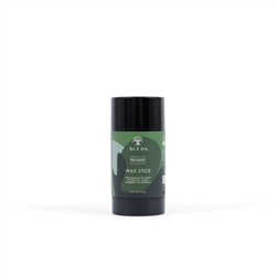 As I Am Rosemary Hair Wax Stick, 2.6 OZ(EA)