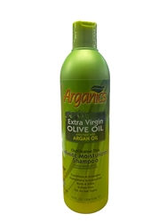 Arganics Extra Virgin Olive Oil Shampoo 12oz(EA)