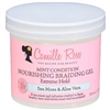 Camille Rose Naturals Mint Condition Nourishing Braiding Gel, Sea Moss & Aloe Vera, 12.0 oz