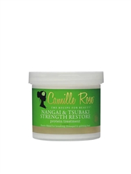 Camille Rose Nangai & Tsubaki Strength Restore Protein Treatment