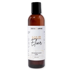 BASK & LATHER Elixir Hair Strengthening Oil 4OZ