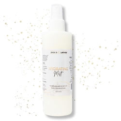 BASK & LATHER Hydrating Hair Mist, Leave-In Conditioner 8OZ