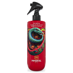 Immortal NYC Reserve Venom, After Shave Spray Premier Menâ€™s Cologne 16.9oz/500ml(EA)