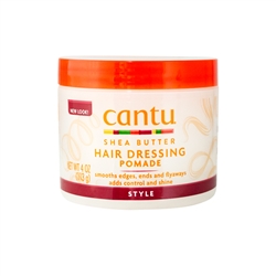 CANTU SB HAIR DRESSING POMADE 4 OZ