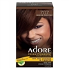 Adore Permanent Hair Color [#Cream Kit #707 Medium Chestnut(EA)